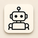 icon_art_robot_minimalist icon preview