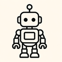 icon_art_robot_outline icon preview