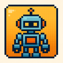 icon_art_robot_pixel_art icon preview