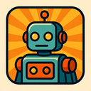 icon_art_robot_retro icon preview