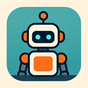 icon_art_robot_rounded icon preview