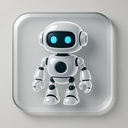 icon_art_robot_transparent icon preview
