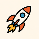 icon_art_rocket_asymmetrical icon preview
