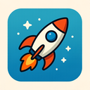 icon_art_rocket_iconic icon preview
