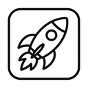 icon_art_rocket_line_art icon preview