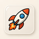 icon_art_rocket_transparent icon preview