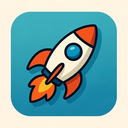 icon_art_rocket_vector icon preview