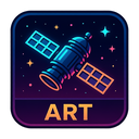 icon_art_satellite_cyberpunk icon preview