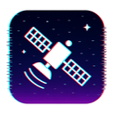 icon_art_satellite_digital_glitch icon preview