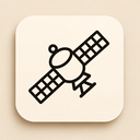 icon_art_satellite_elegant icon preview