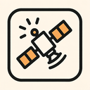 icon_art_satellite_filled icon preview