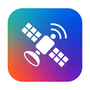 icon_art_satellite_gradient icon preview