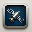 icon_art_satellite_metallic icon preview