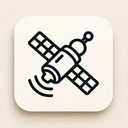 icon_art_satellite_modern icon preview
