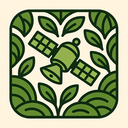 icon_art_satellite_organic_pattern icon preview