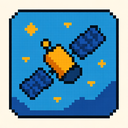 icon_art_satellite_pixel_art icon preview