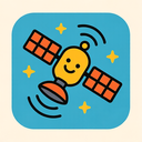 icon_art_satellite_playful icon preview