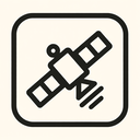 icon_art_satellite_sharp_edges icon preview