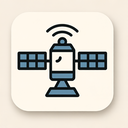 icon_art_satellite_symmetrical icon preview