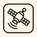 icon_art_satellite_technical icon preview