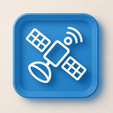 icon_art_satellite_transparent icon preview