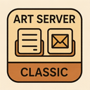 icon_art_server_classic icon preview