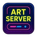 icon_art_server_cyberpunk icon preview