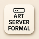 icon_art_server_formal icon preview