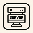 icon_art_server_geometric icon preview