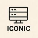 icon_art_server_iconic icon preview