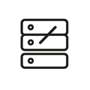 icon_art_server_simplified icon preview