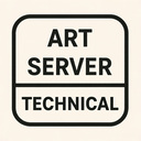 icon_art_server_technical icon preview