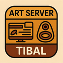 icon_art_server_tribal icon preview