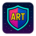 icon_art_shield_cyberpunk icon preview