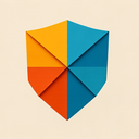 icon_art_shield_origami icon preview
