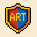 icon_art_shield_pixel_art icon preview