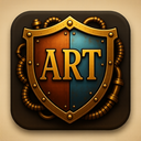 icon_art_shield_steampunk icon preview
