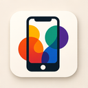 icon_art_smartphone_abstract icon preview
