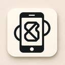 icon_art_smartphone_asymmetrical icon preview