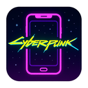icon_art_smartphone_cyberpunk icon preview