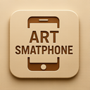 icon_art_smartphone_embossed icon preview