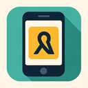 icon_art_smartphone_flat_design icon preview