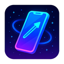 icon_art_smartphone_futuristic icon preview