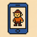 icon_art_smartphone_pixel_art icon preview