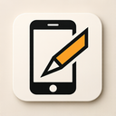 icon_art_smartphone_sharp_edges icon preview