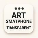 icon_art_smartphone_transparent icon preview
