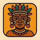 icon_art_smartphone_tribal icon preview
