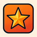 icon_art_star_bold icon preview