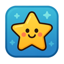 icon_art_star_cartoon icon preview