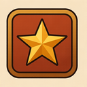 icon_art_star_classic icon preview